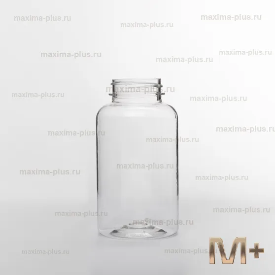 ПЭТ-банка №1 200 мл, горло 45 мм
