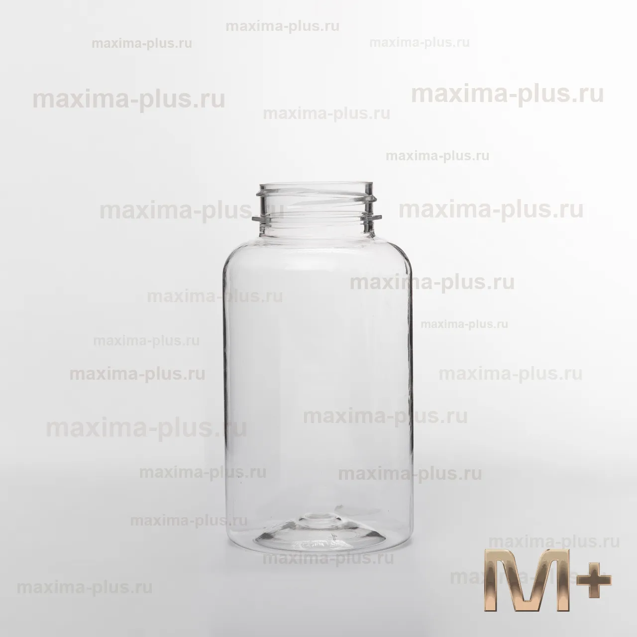 ПЭТ-банка №1 200 мл, горло 45 мм