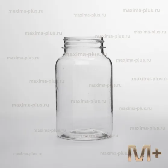 ПЭТ-банка №2 200 мл, горло 45 мм