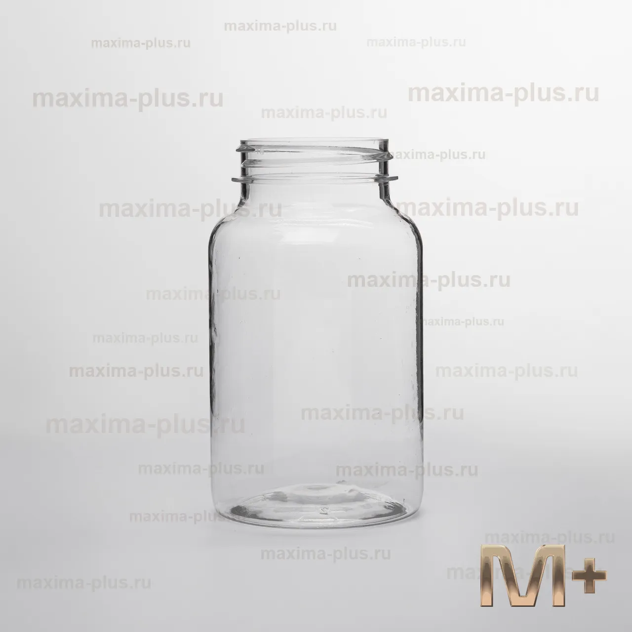 ПЭТ-банка №2 200 мл, горло 45 мм