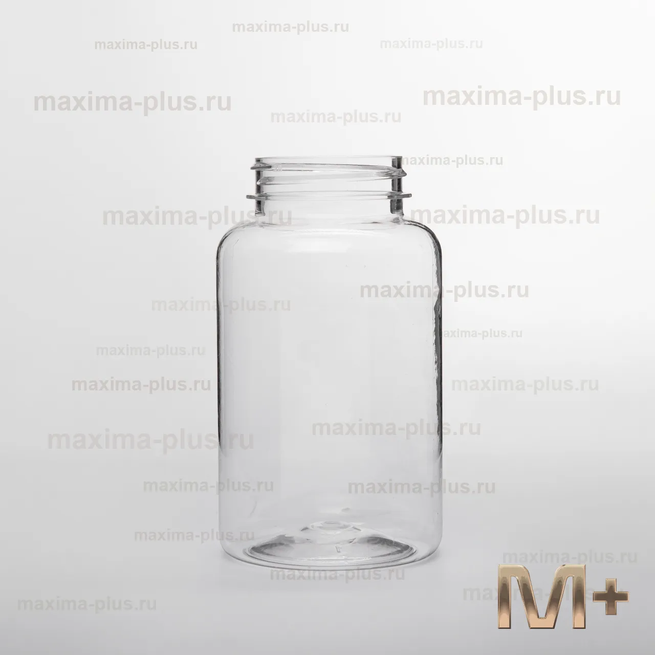 ПЭТ-банка 250 мл, горло 45 мм