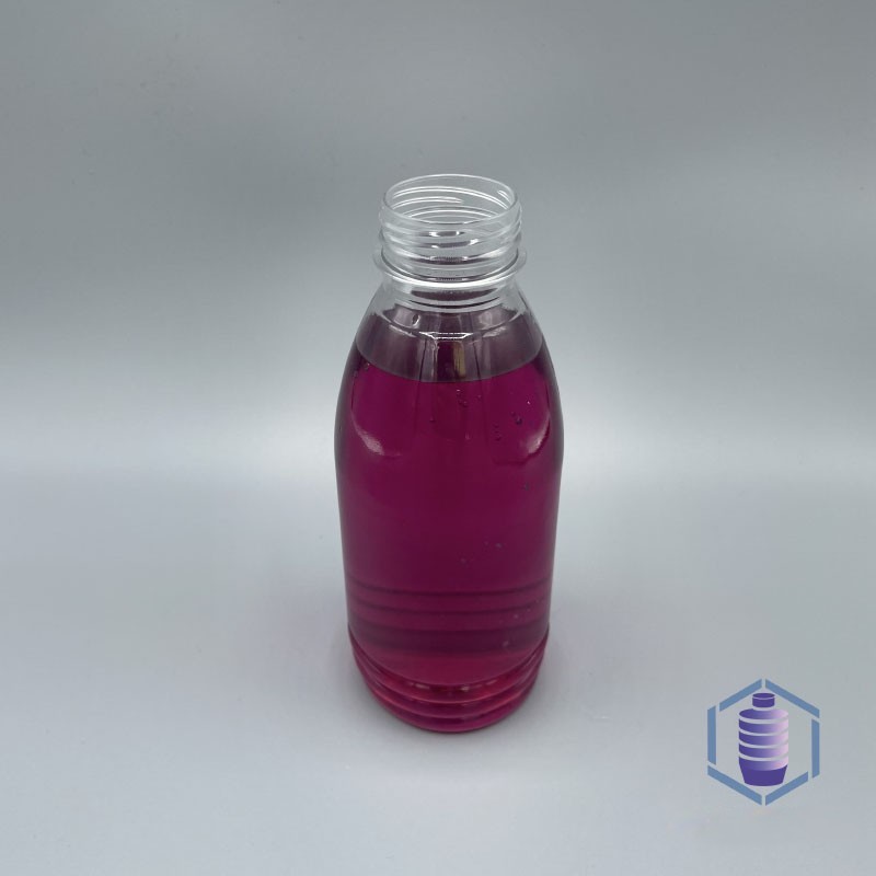 Бутылка №3 (объём 0.5 л, ∅ горла 38 мм)