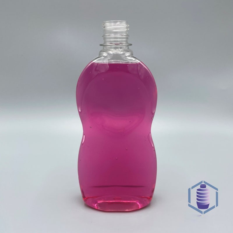 Бутылка №9 (объём 0.5 л, ∅ горла 28 мм)