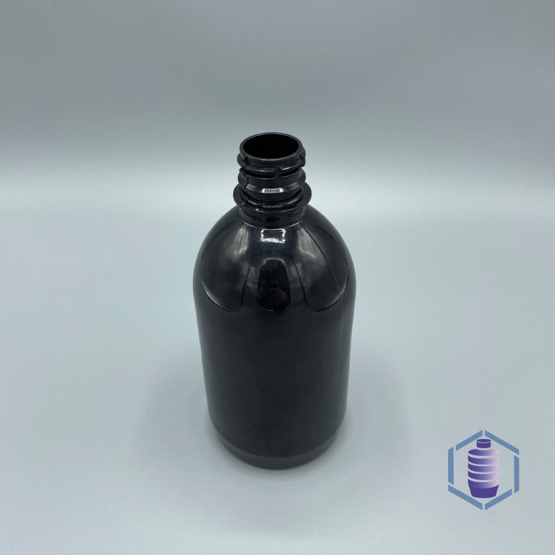Бутылка №6 (объём 0.5 л, ∅ горла 28 мм)
