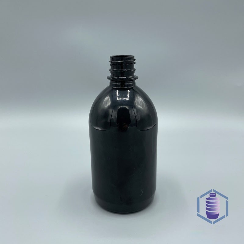 Бутылка №6 (объём 0.5 л, ∅ горла 28 мм)