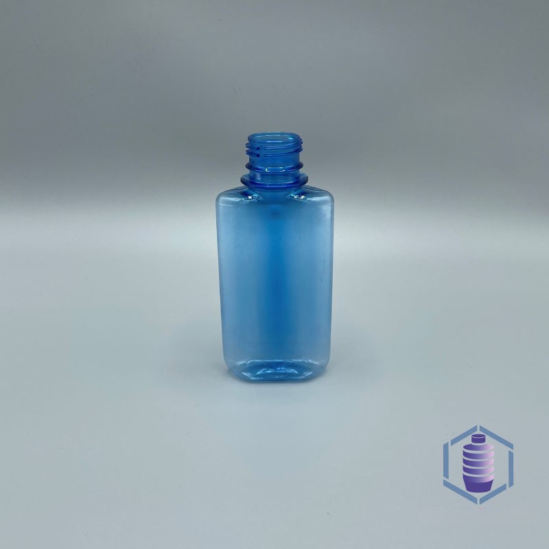 Бутылка №2 (объём 0.1 л, ∅ горла 28 мм)