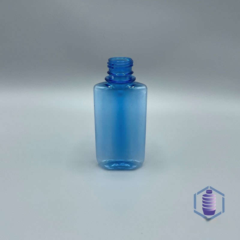 Бутылка №2 (объём 0.1 л, ∅ горла 28 мм)