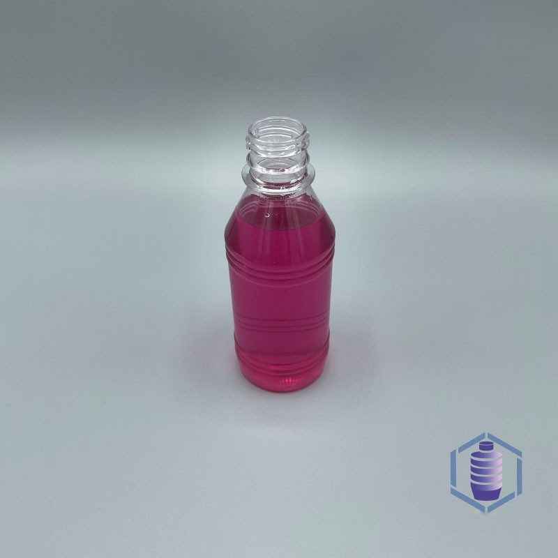 Бутылка №2 (объём 0.22 л, ∅ горла 28 мм)