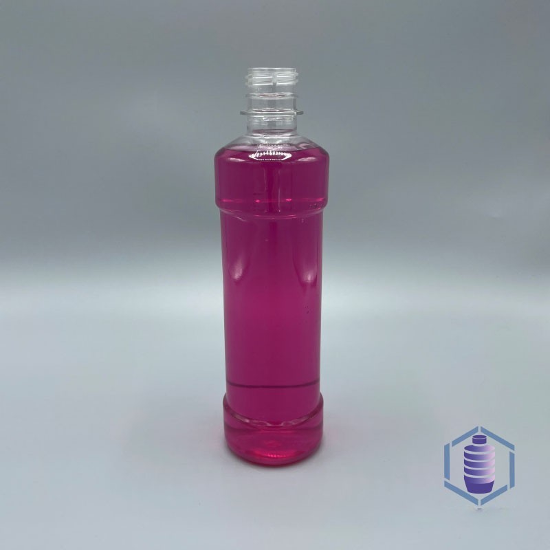 Бутылка №2 (объём 0.46 л, ∅ горла 28 мм)