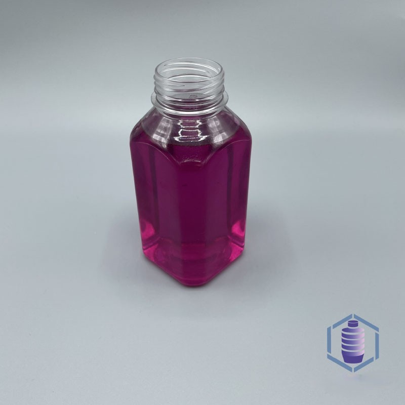 Бутылка №1 (объём 0.33 л, ∅ горла 38 мм)