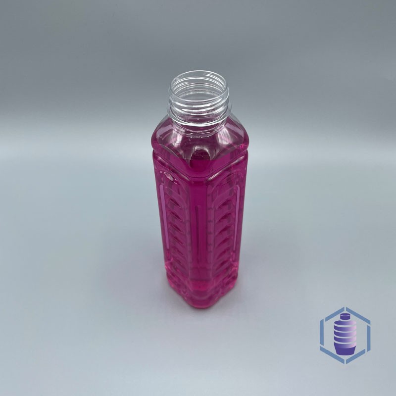 Бутылка №4 (объём 0.5 л, ∅ горла 38 мм)