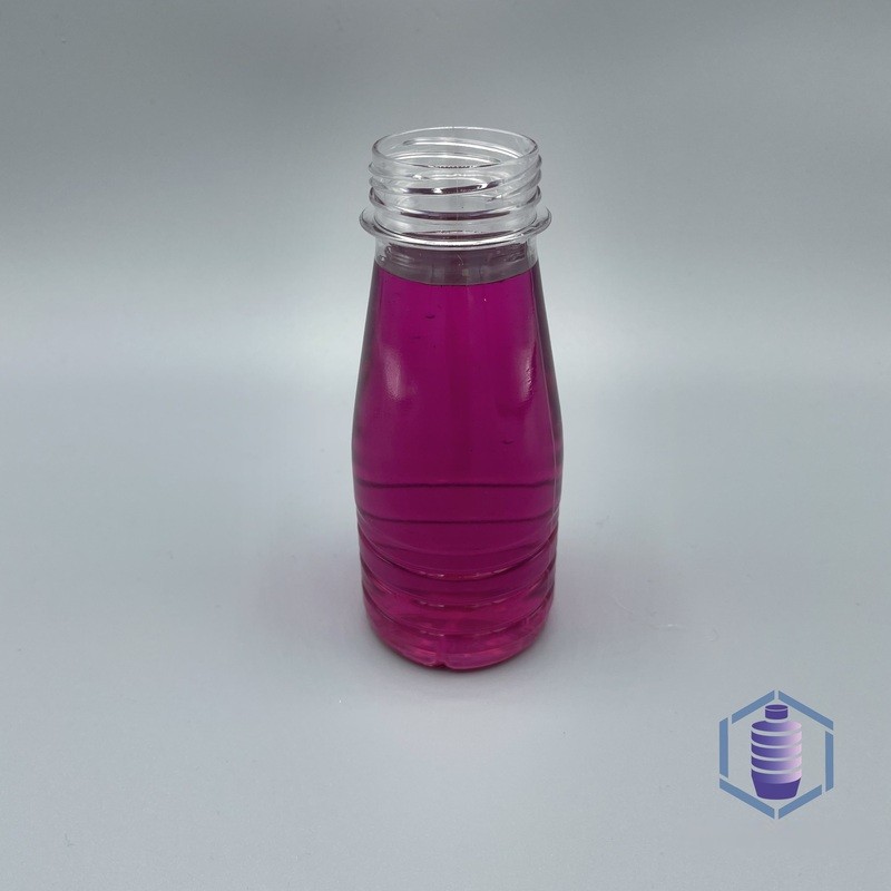 Бутылка №2 (объём 0.22 л, ∅ горла 38 мм)