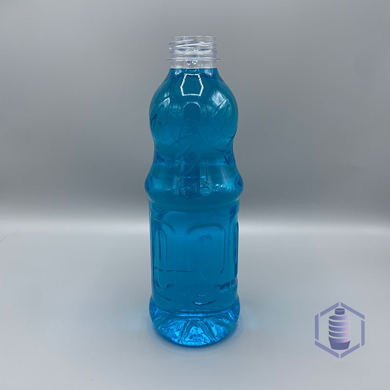 Бутылка №5 (объём 1 л, ∅ горла 38 мм)